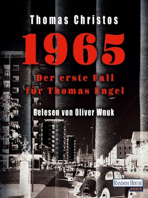 cover image of 1965--Der erste Fall für Thomas Engel
